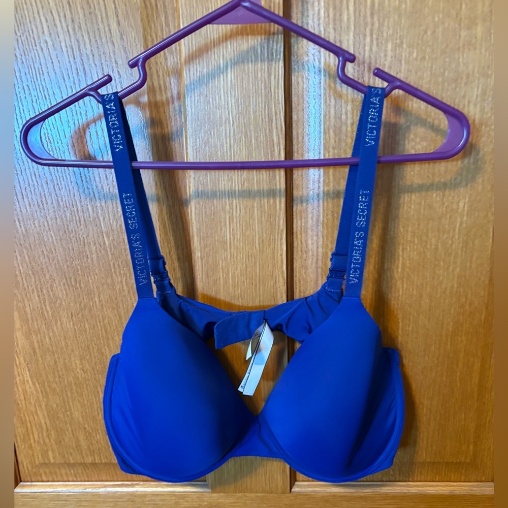 Victoria's Secret Deep Blue Bra